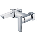 Brass Long neck durable kitchen sink faucets